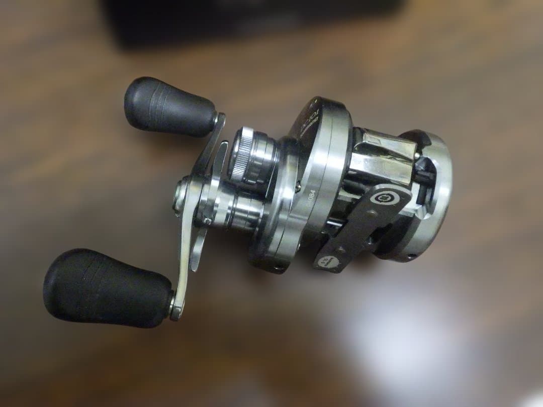 リール SHIMANO CALCUTTA CONQUEST DC 101