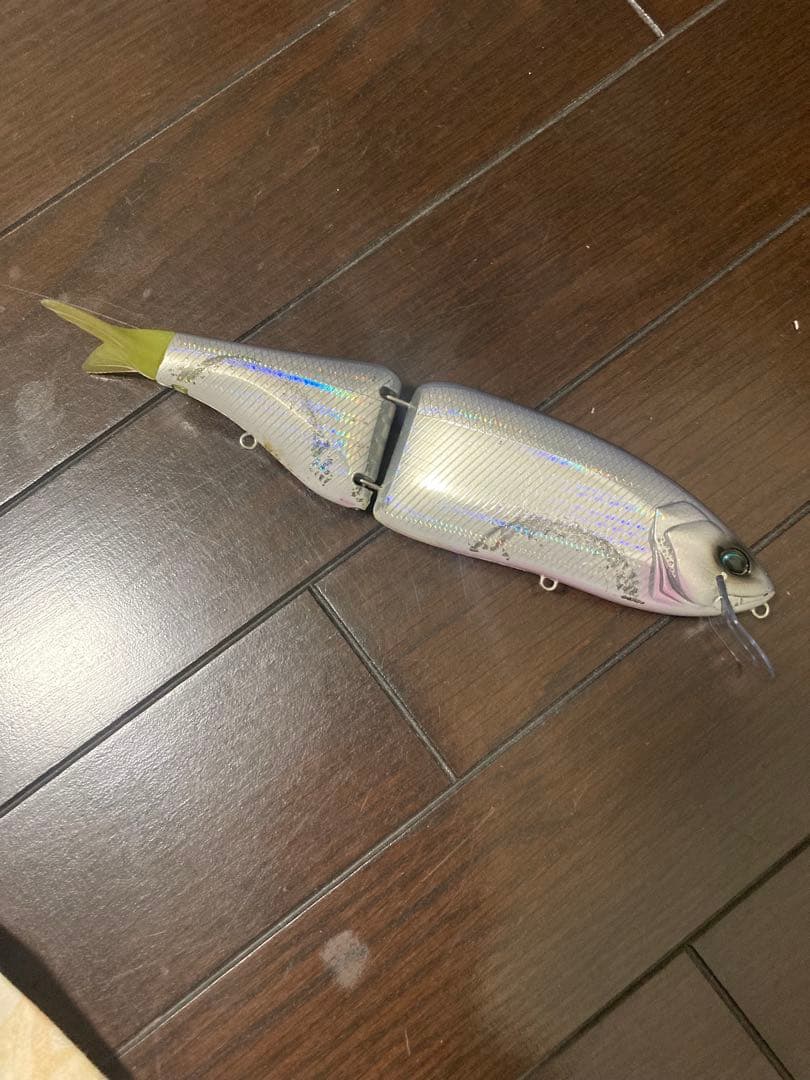 DRTクラッシュ9LOW レーザーなんとか