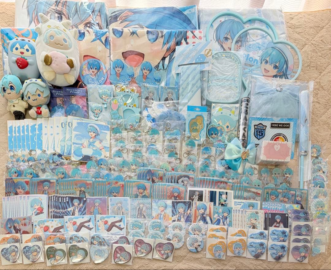 すとぷり ころんくん まとめ売り 270点以上