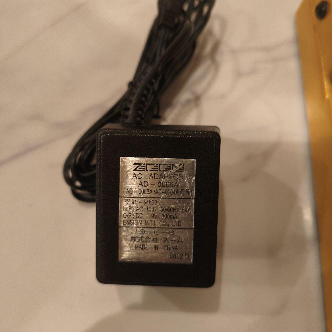 美品★BOSS OD-20 ディストーションエフェクター