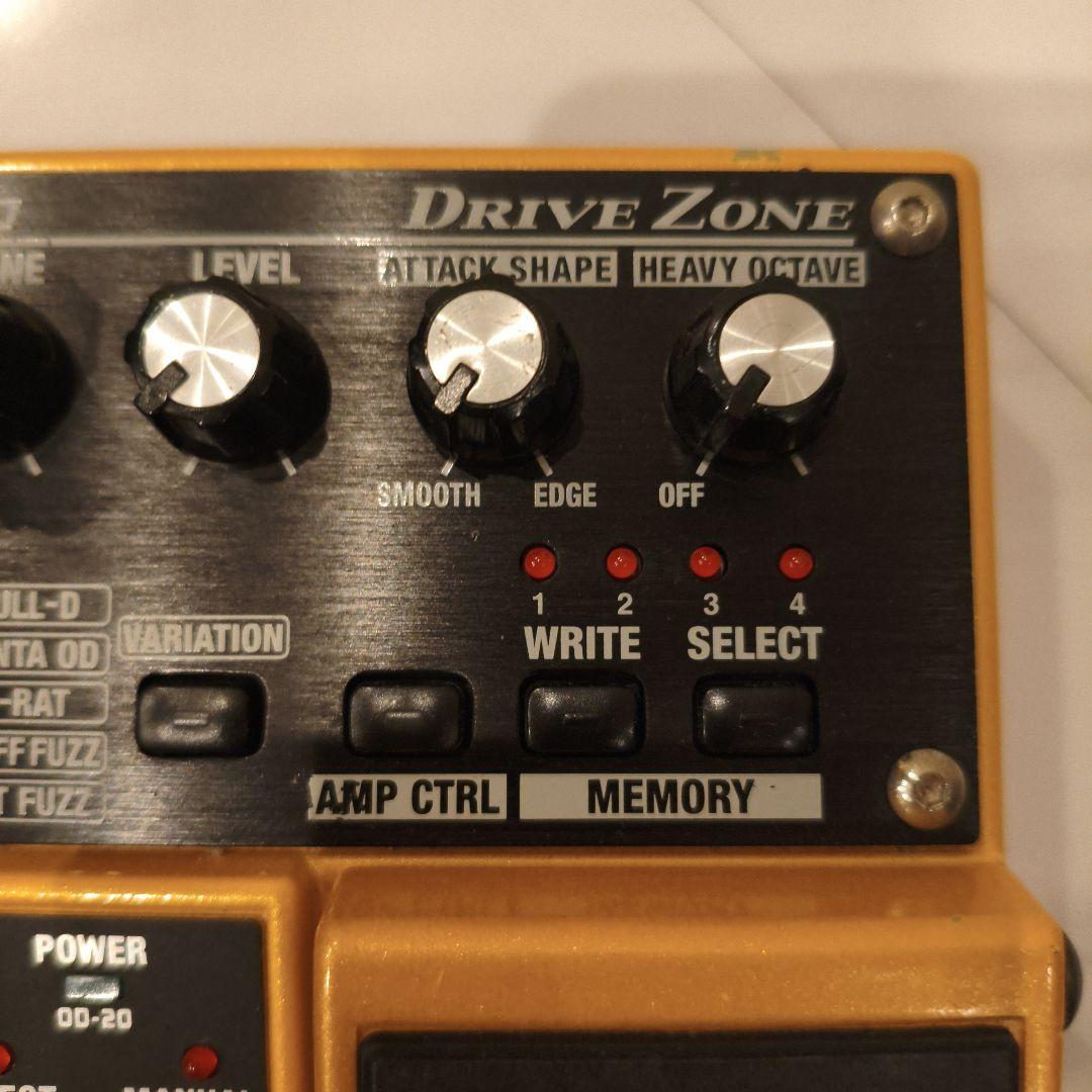 美品★BOSS OD-20 ディストーションエフェクター