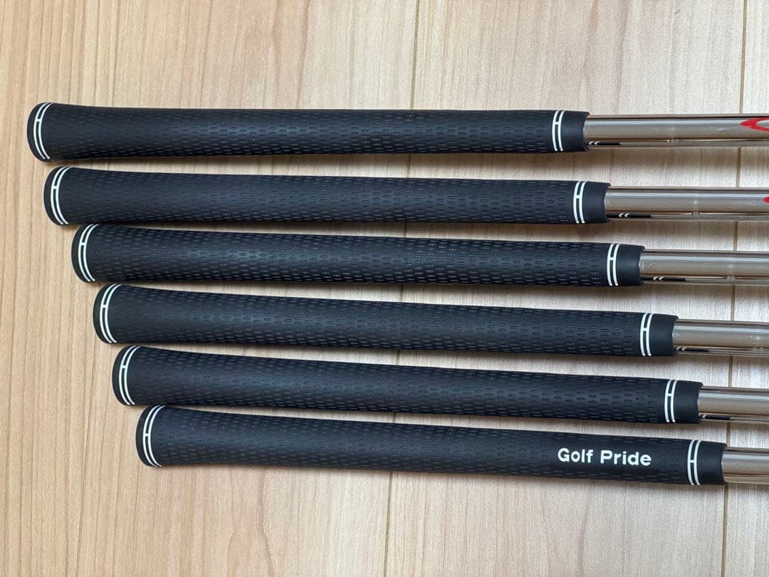 スリクソン ZX7 mk2 #5~P モーダス 105 DST S SRIXON