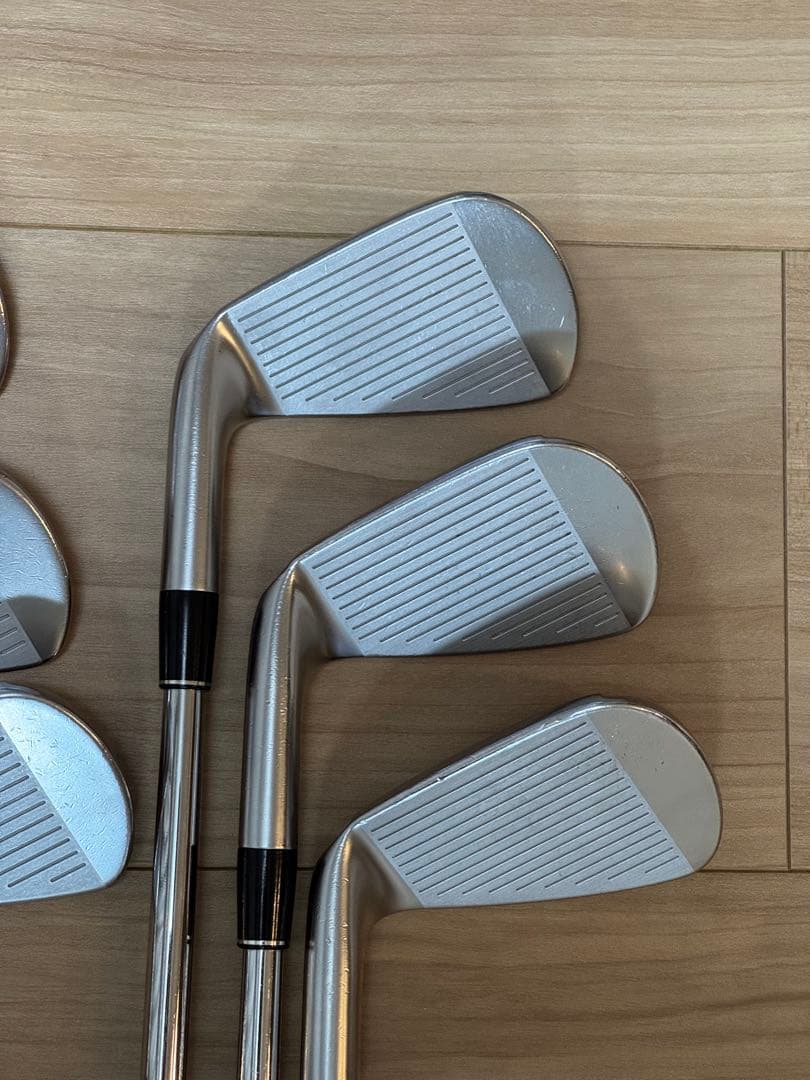 スリクソン ZX7 mk2 #5~P モーダス 105 DST S SRIXON