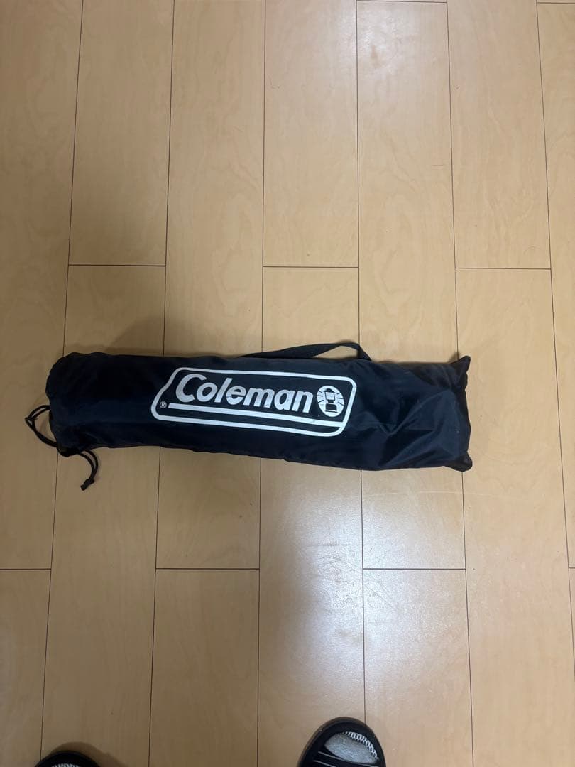 コールマン　セット売り　焚き火　ケトル　トライ　ファイヤープレイステーブル