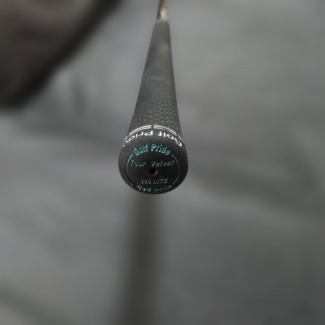 PING TOUR Black 2.0 65S DW用 スリーブ付きシャフト単品