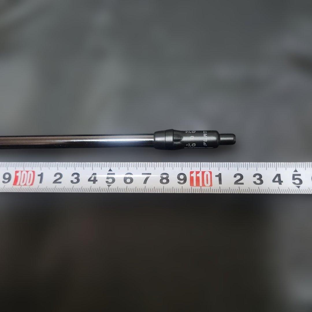 PING TOUR Black 2.0 65S DW用 スリーブ付きシャフト単品