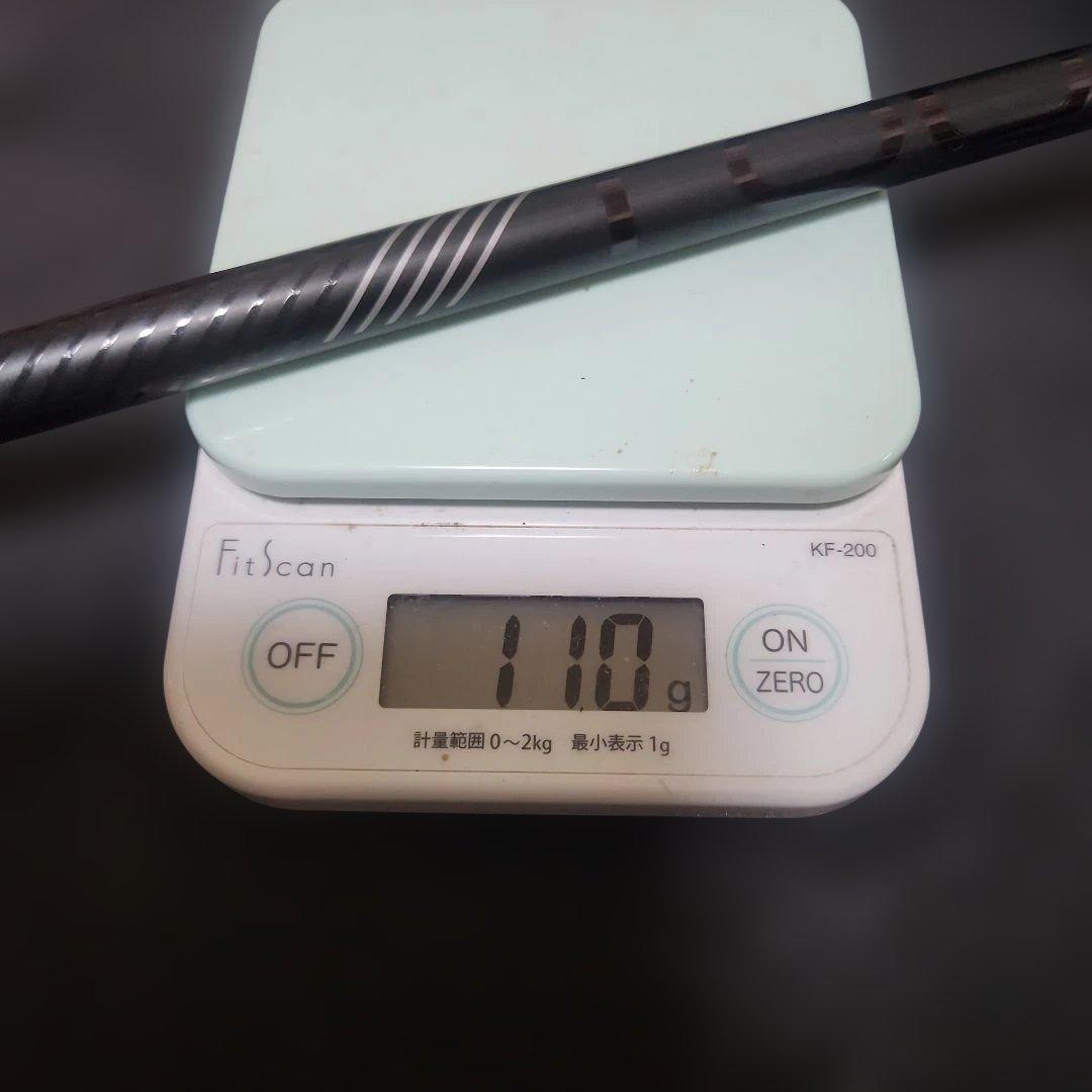 PING TOUR Black 2.0 65S DW用 スリーブ付きシャフト単品