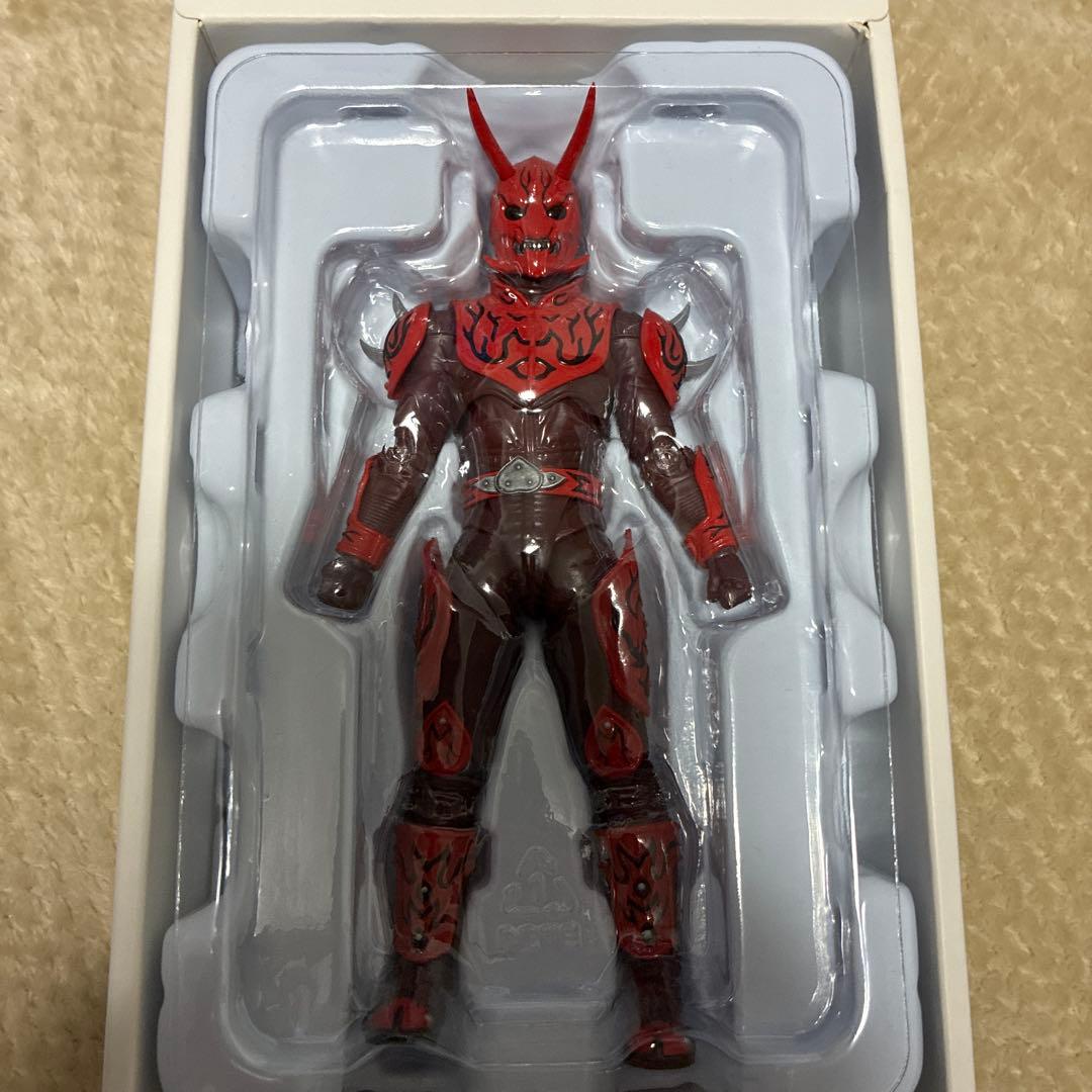 SHフィギュアーツ 真骨彫製法 仮面ライダー電王 モモタロスイマジン