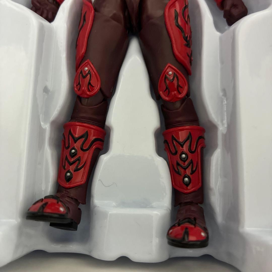 SHフィギュアーツ 真骨彫製法 仮面ライダー電王 モモタロスイマジン