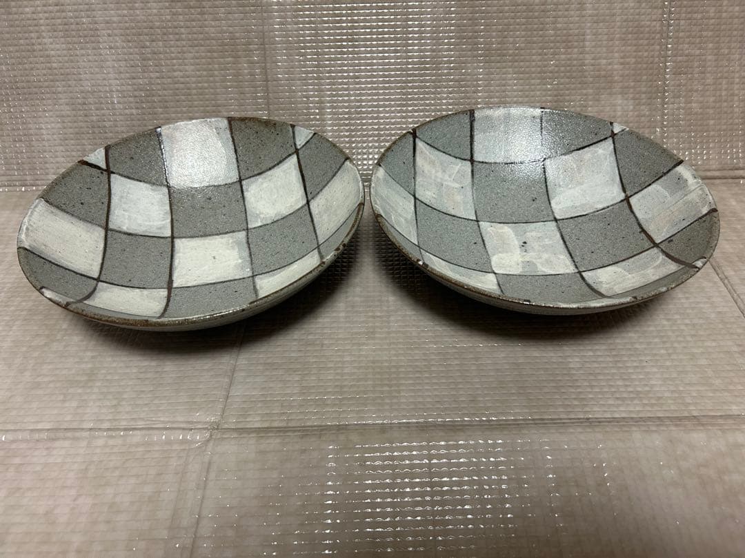 益子焼　お皿