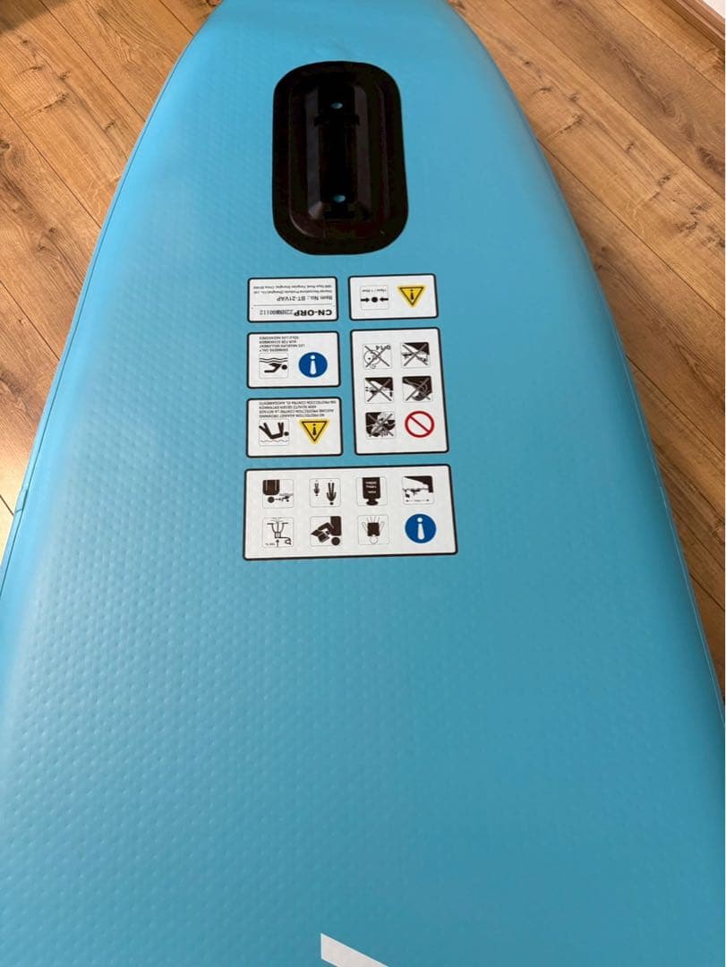AQUA MARINA VAPOR SUP(スタンドアップパドル)ボード