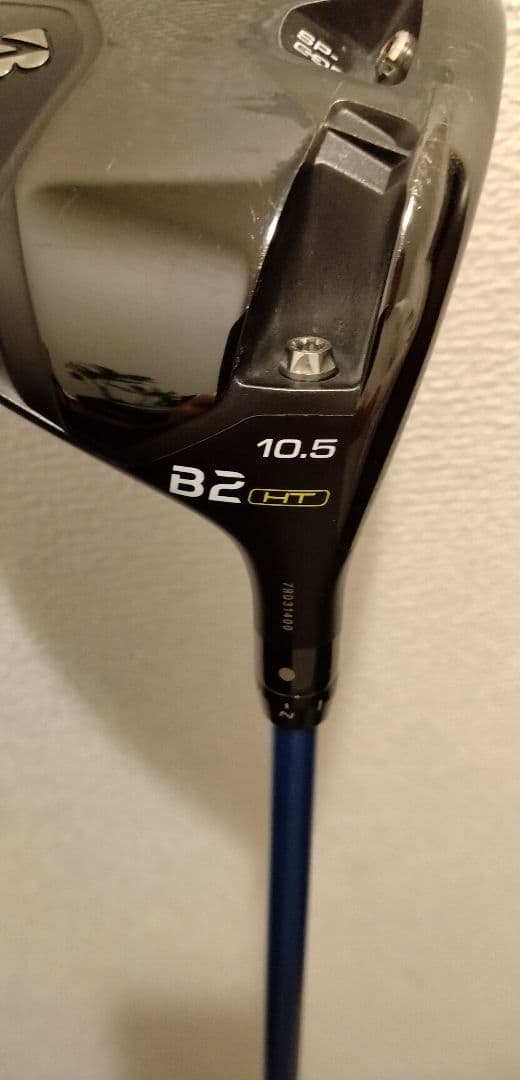 BRIDGESTONE　B2HT10,5°　ドライバー