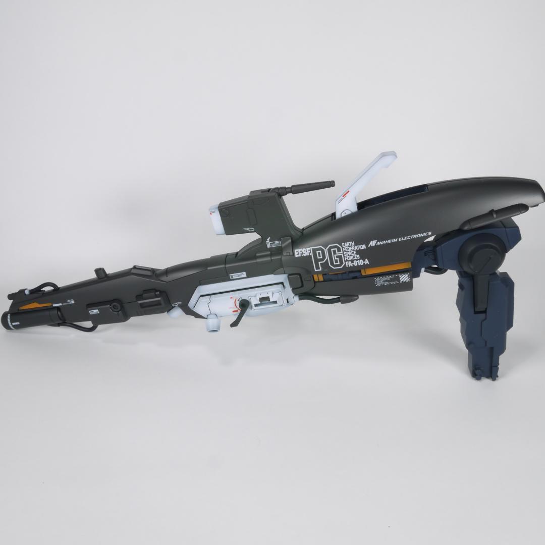 ガンプラ　MG FAZZ Ver.Ka　全塗装　完成品