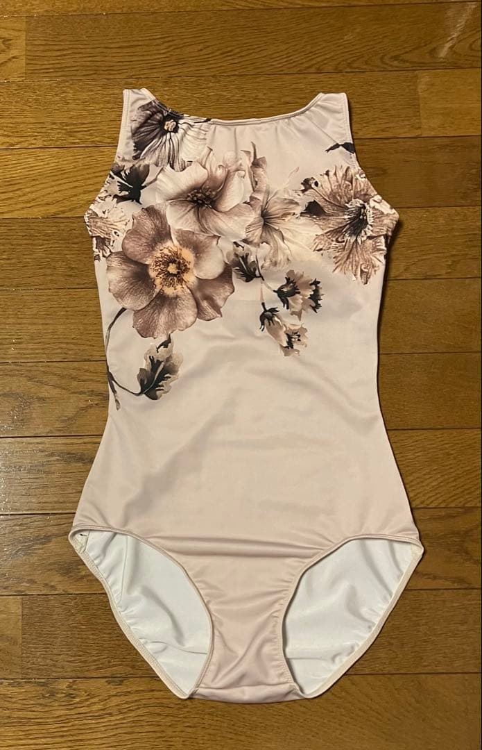 ☆美品☆【Leotard.Tokyo/レオタード東京】バレエレオタード Mサイズ