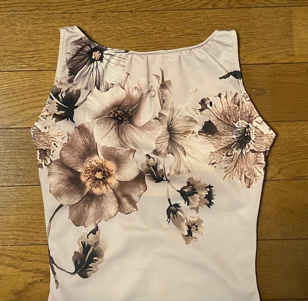 ☆美品☆【Leotard.Tokyo/レオタード東京】バレエレオタード Mサイズ