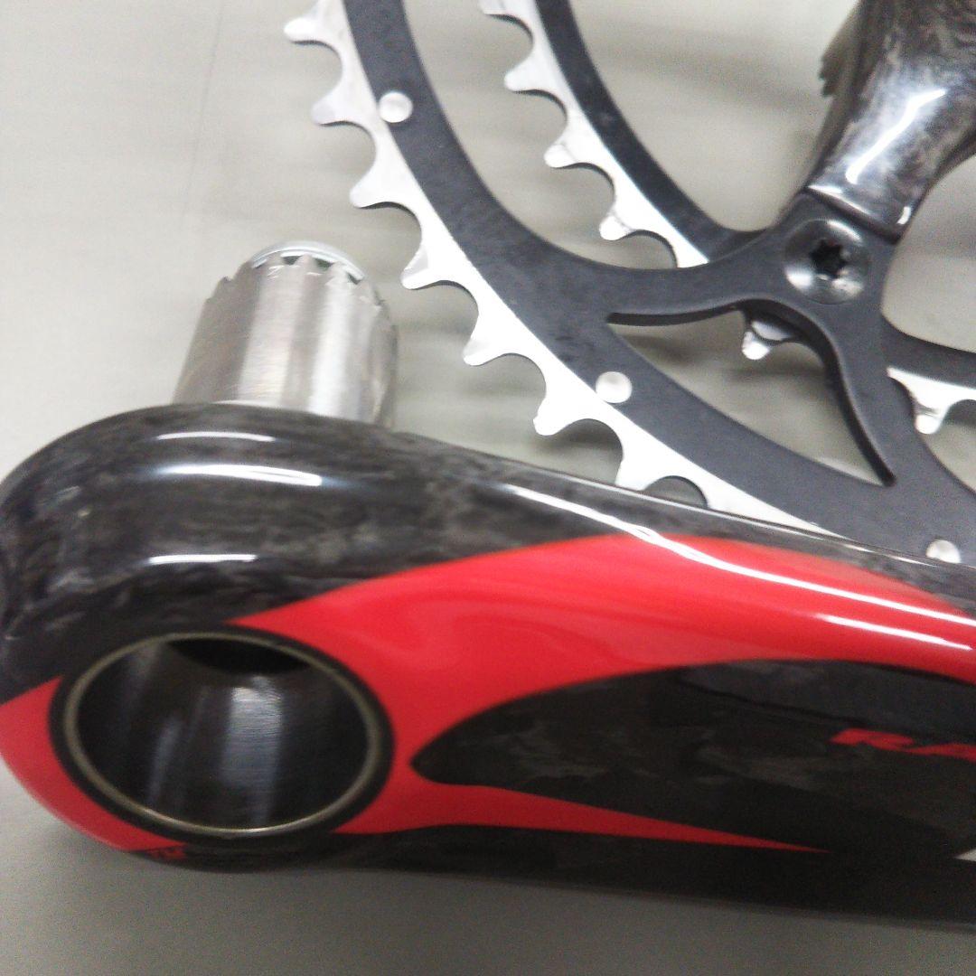 フルクラム RS 10s ウルトラ トルク カーボン クランク③