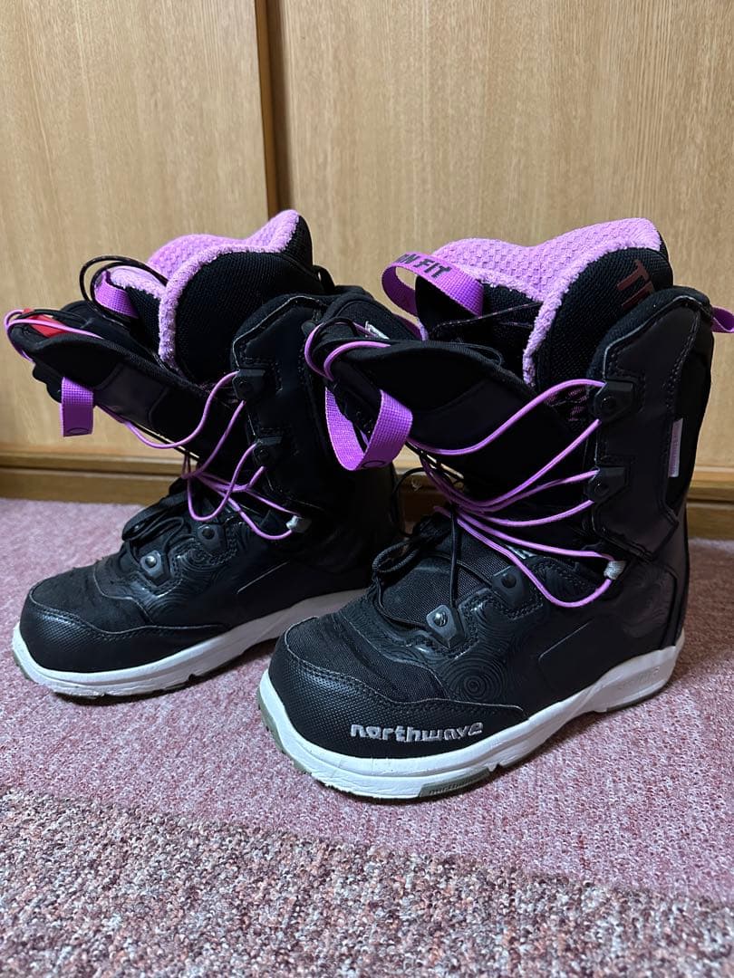 NORTHWAVE スノーボードブーツ レディース