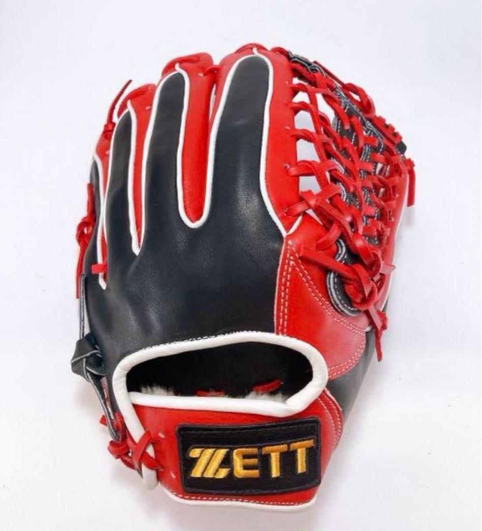 グローブ ゼット ZETT外野手用 硬式グローブ 外野用 433