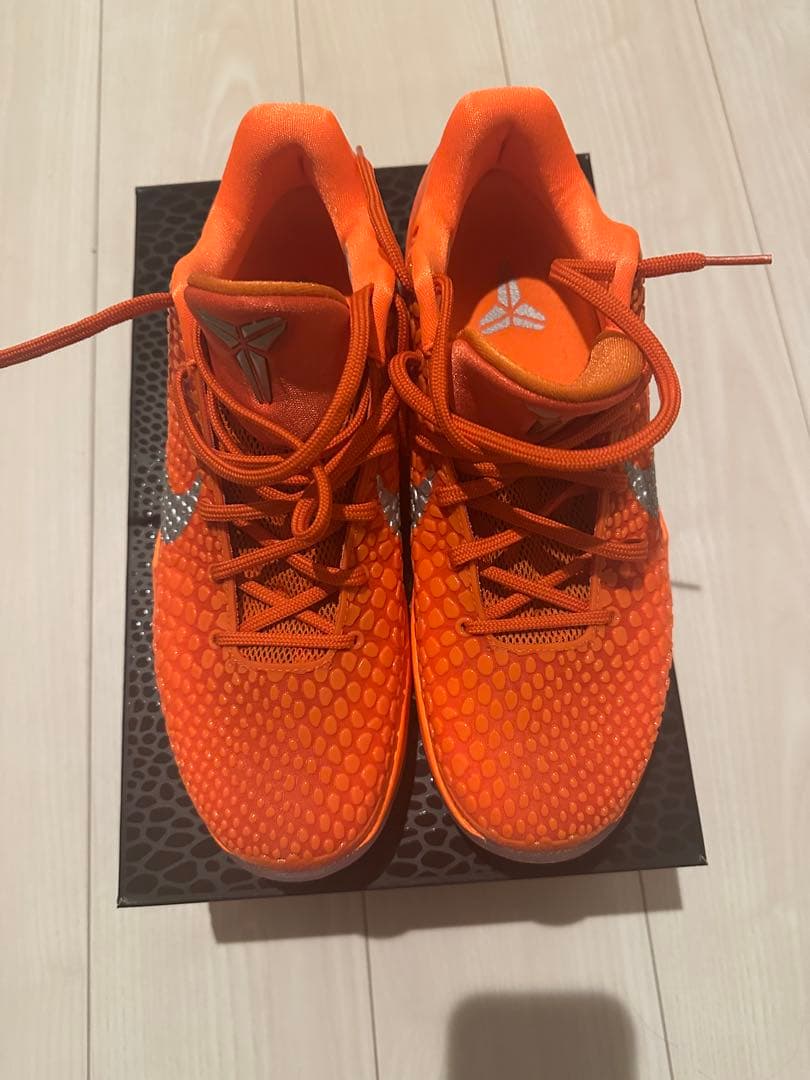 Nike Kobe 6プロトロ
