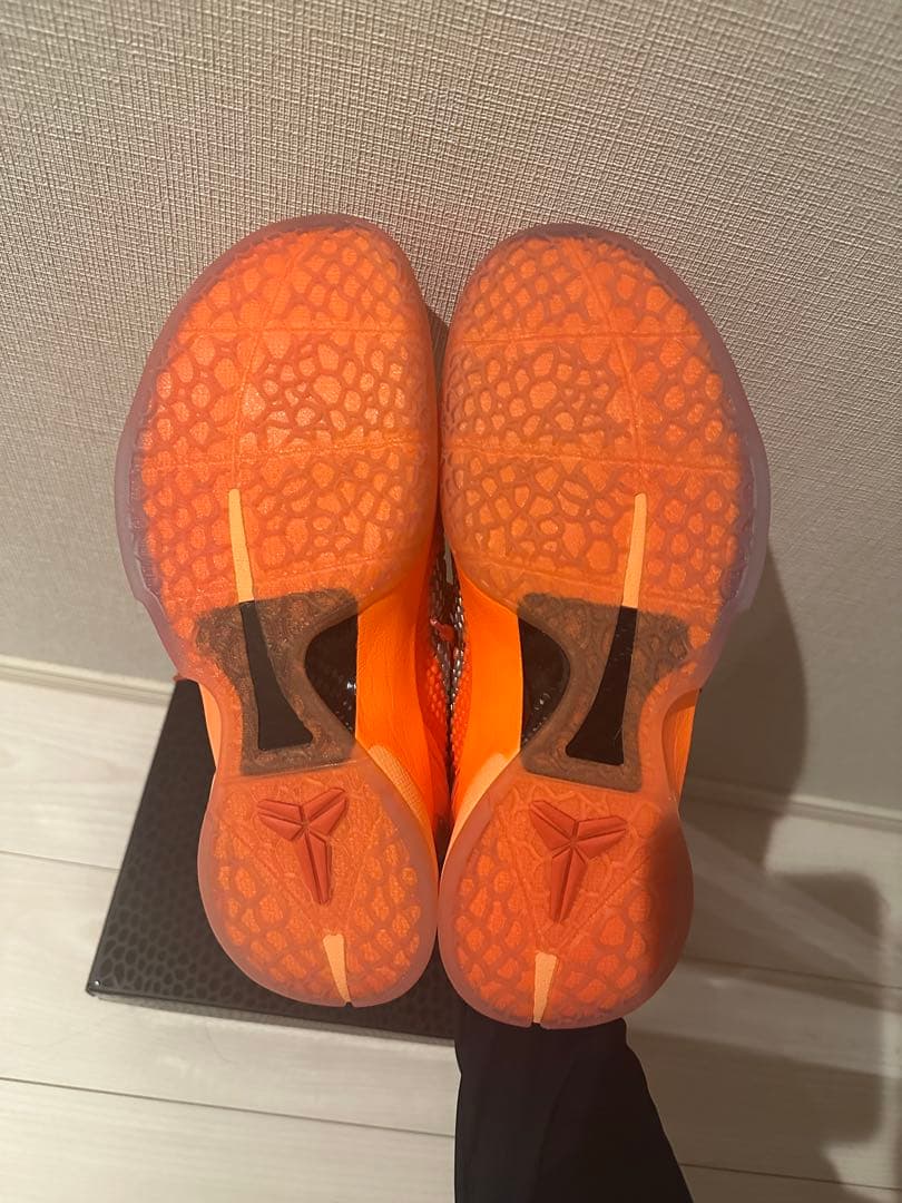 Nike Kobe 6プロトロ