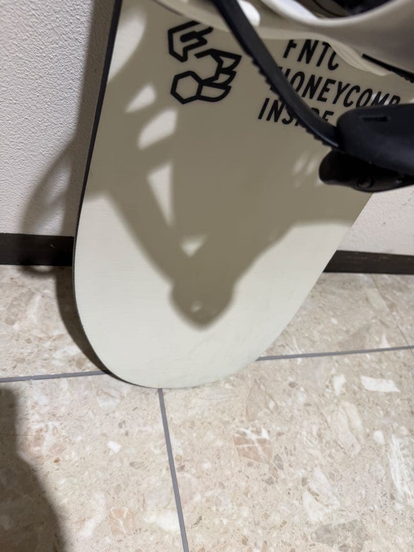 FNTC TNT 150cm グラトリ スノーボード