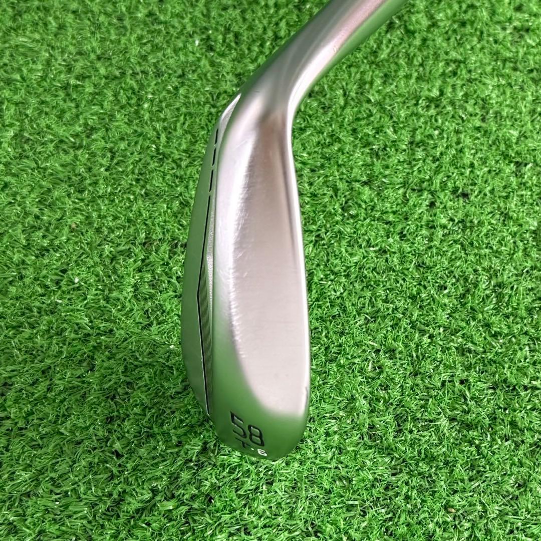 ⭐︎レフティ PING GLIDE 4.0 WEDGE 58° T DG S200