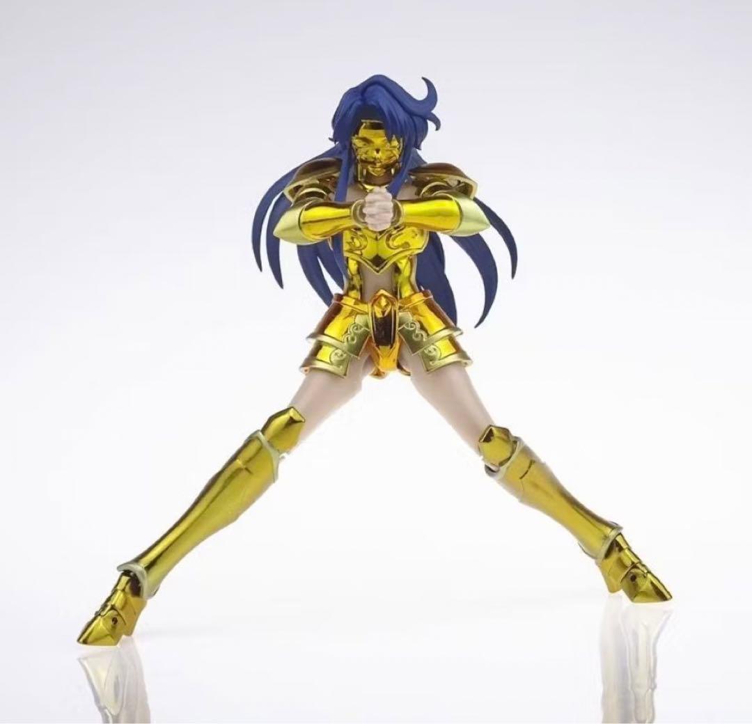 神聖契約 GreatToys 1/12女性黄金聖闘士 水瓶座 アクエリアス 新品