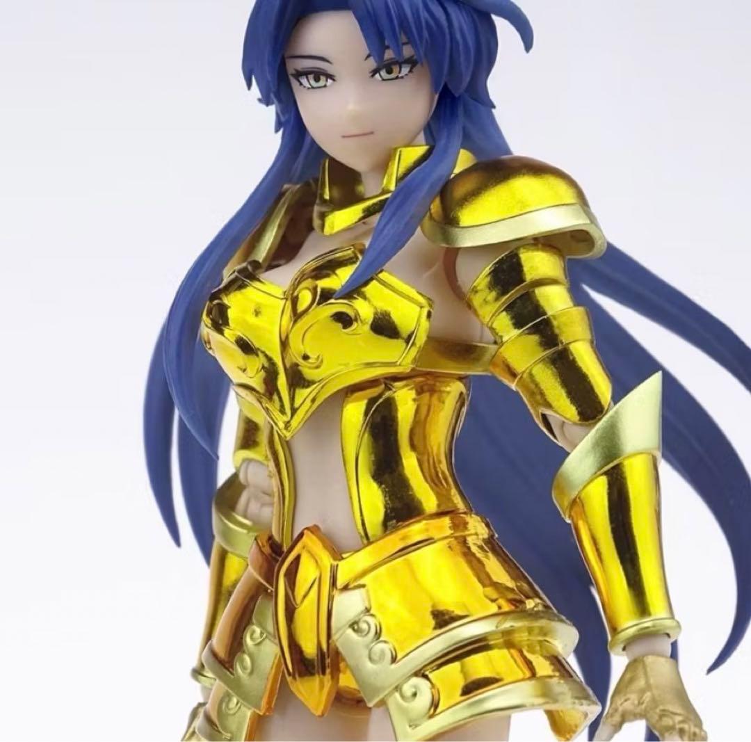 神聖契約 GreatToys 1/12女性黄金聖闘士 水瓶座 アクエリアス 新品