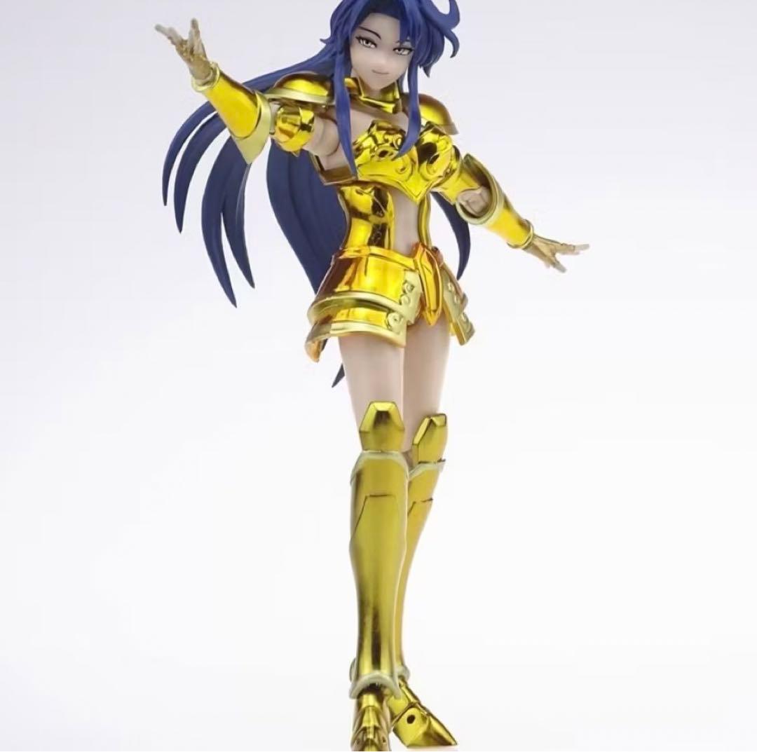 神聖契約 GreatToys 1/12女性黄金聖闘士 水瓶座 アクエリアス 新品