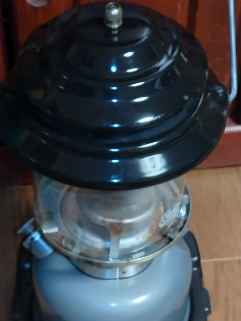 Coleman ♦コールマン ガソリンランタン 282-700J 1990年