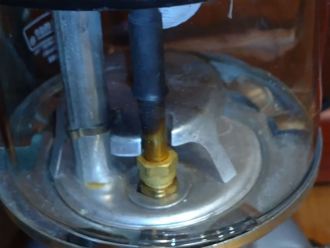 Coleman ♦コールマン ガソリンランタン 282-700J 1990年