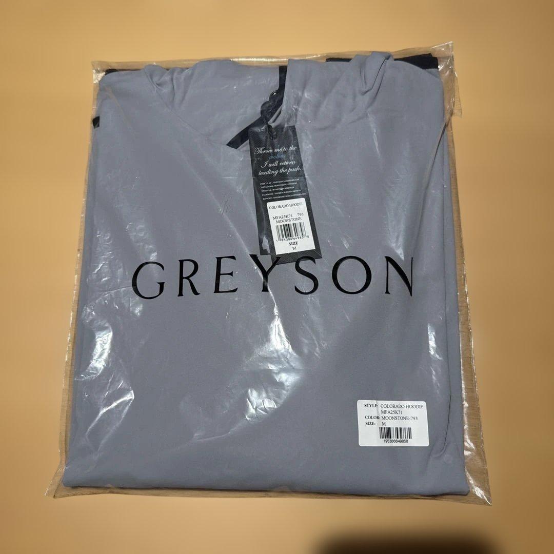 GREYSON COLORADO HOODIE グレイソン コロラド　サイズM