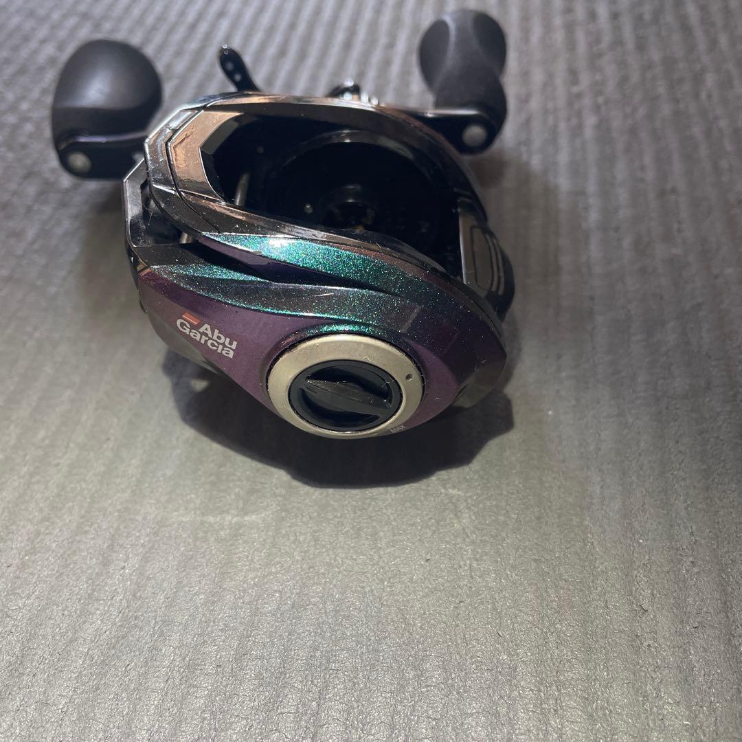 アブガルシア レボ ウルトラキャストBF8
