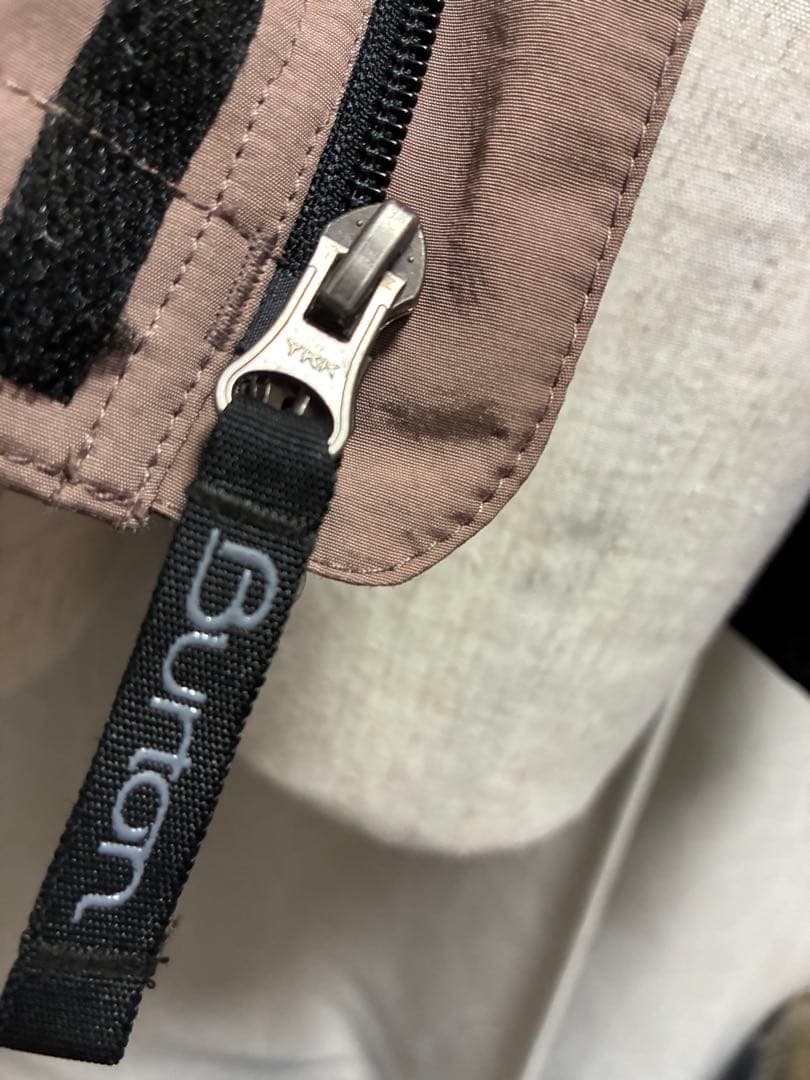 BURTON バートン オールド シェルジャケット 切替