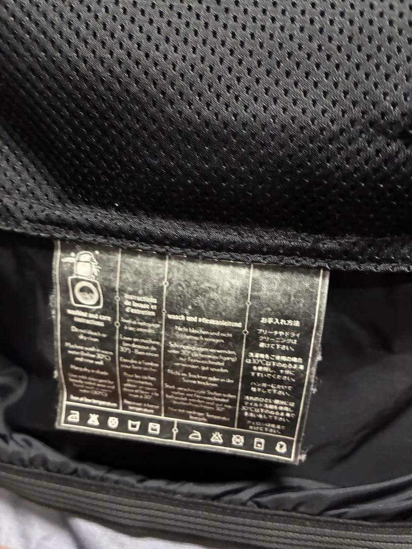 BURTON バートン オールド シェルジャケット 切替