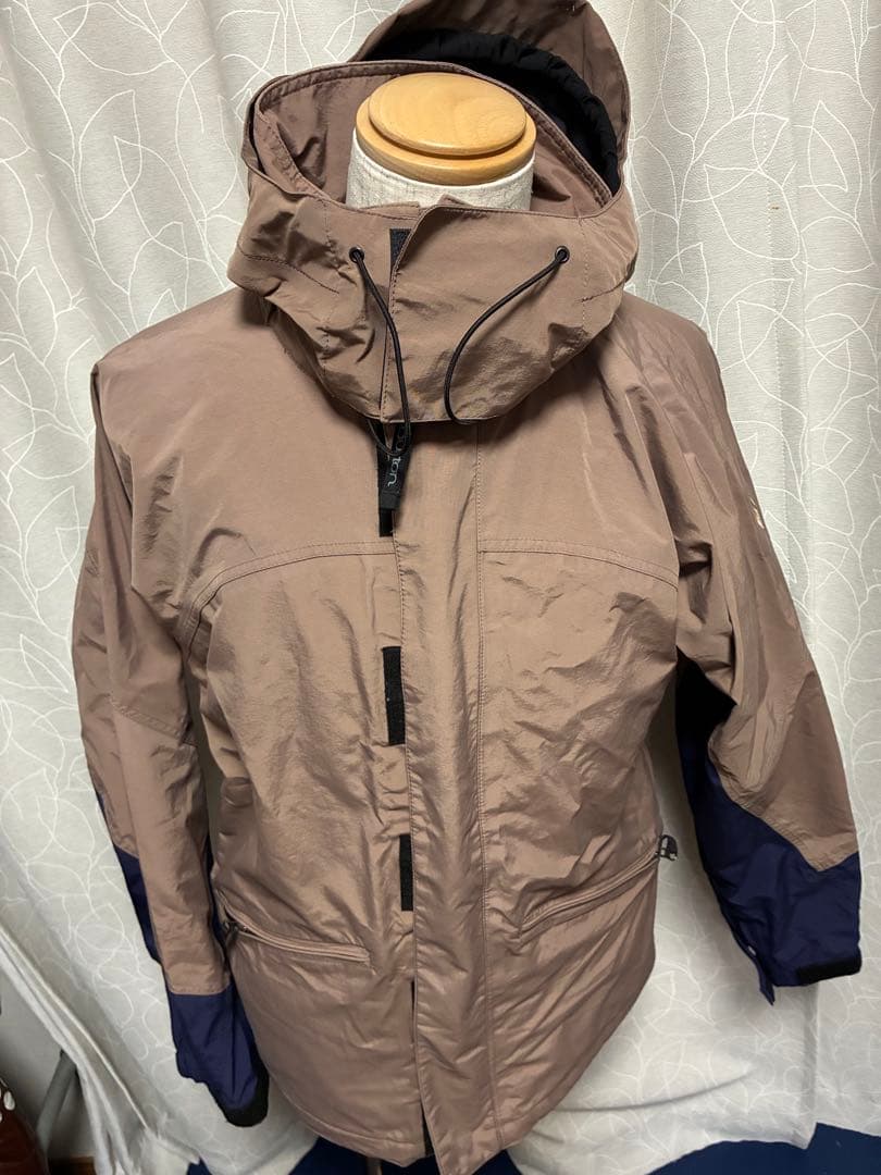 BURTON バートン オールド シェルジャケット 切替
