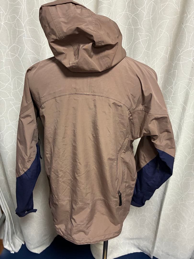 BURTON バートン オールド シェルジャケット 切替