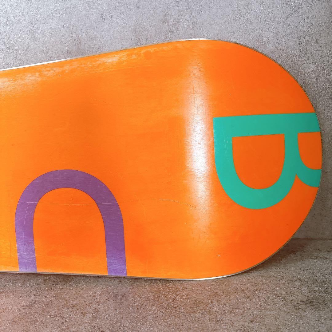 【BURTONセット】レディーススノーボード　 バートン　140cm バイン付き