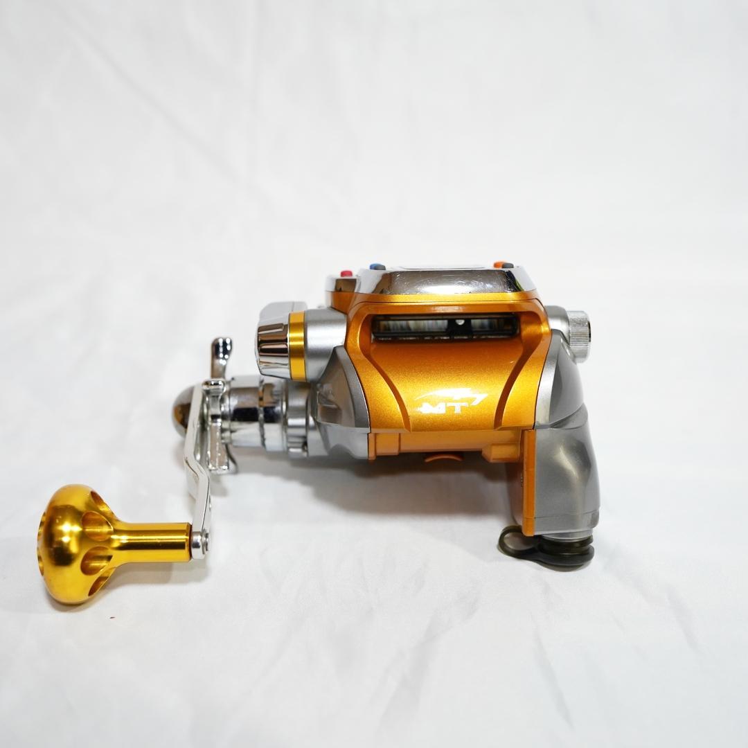 ダイワ シーボーグ 500MT メガツイン 電動リール DAIWA　ケーブル付き