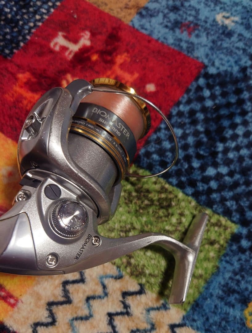 SHIMANO BIOMASTER 2500 スピニングリール