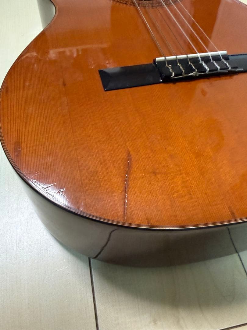 Morris モーリス　M-10アコースティックギター