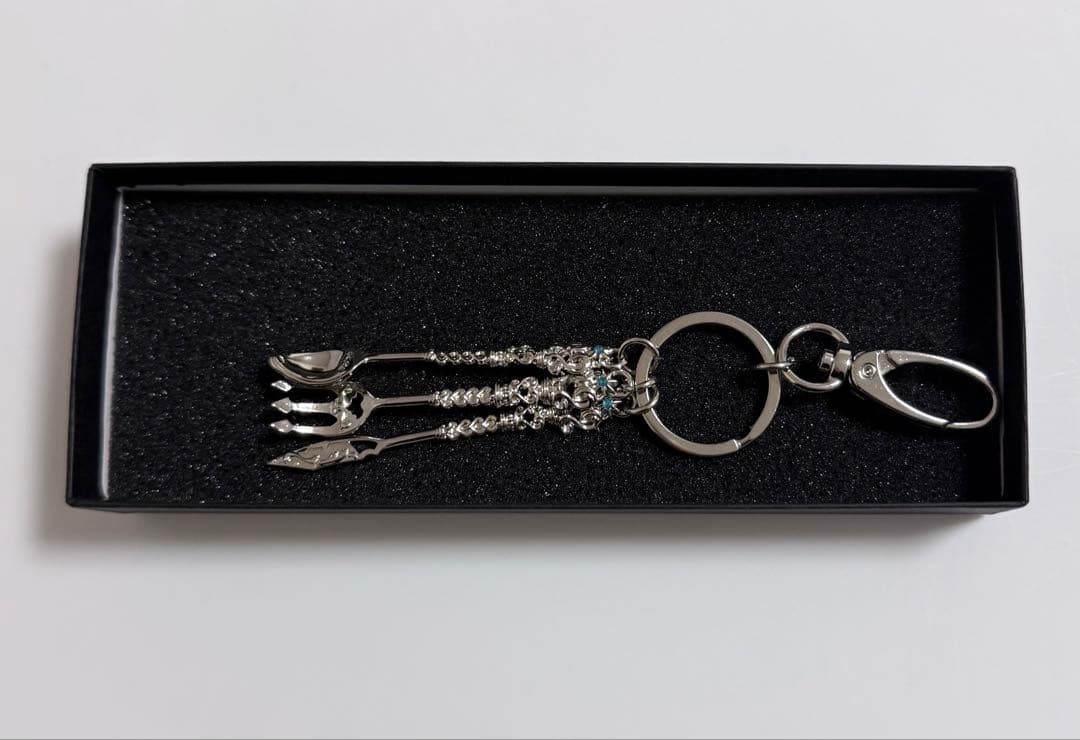 魔法使いの約束 5周年記念商品 カトラリー キーホルダー ネロ