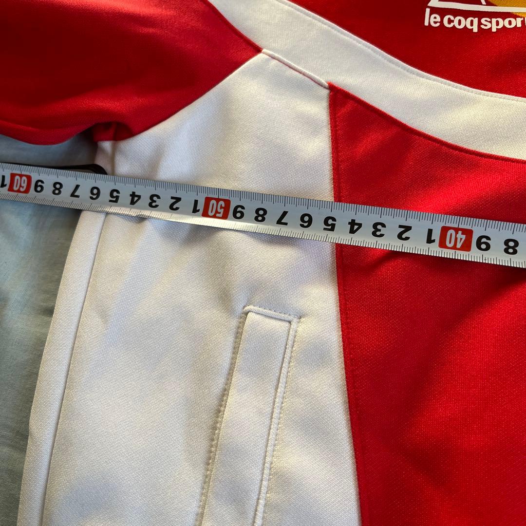 【90s】le coq sportif ジャージ　セットアップ　希少