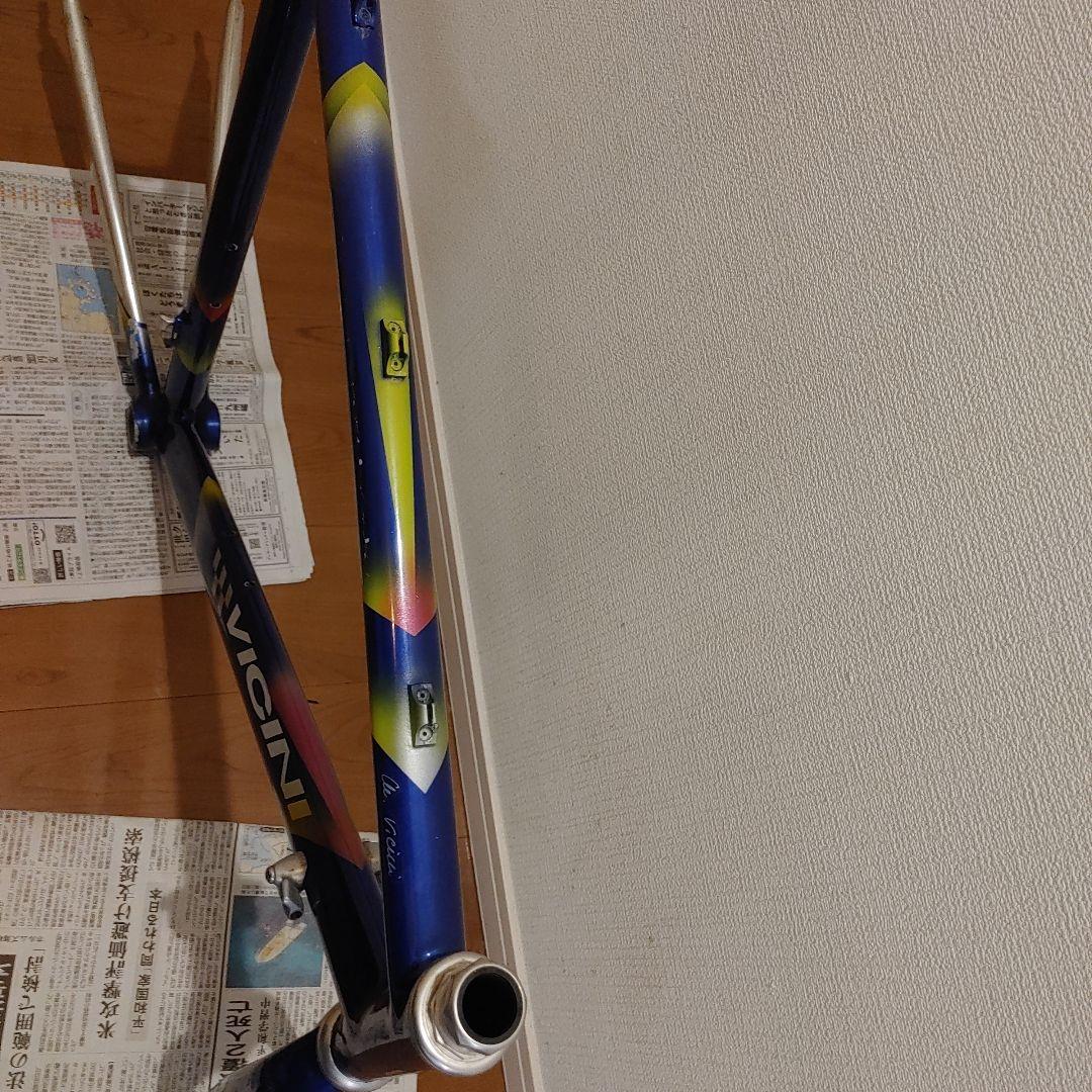 vicini ロードバイク フレーム