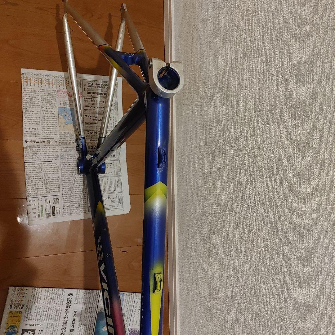 vicini ロードバイク フレーム