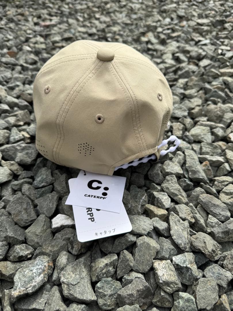 ウェア STARK NEW STANDARD CAP Ver.2.0 -BEIGE-