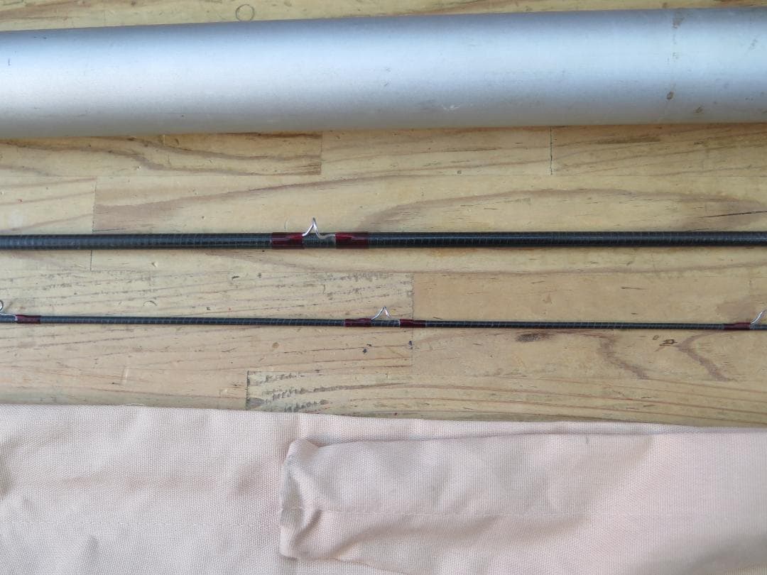 オービス　グラファイト ロッド Orvis Graphite mark2