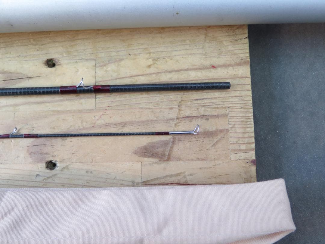 オービス　グラファイト ロッド Orvis Graphite mark2