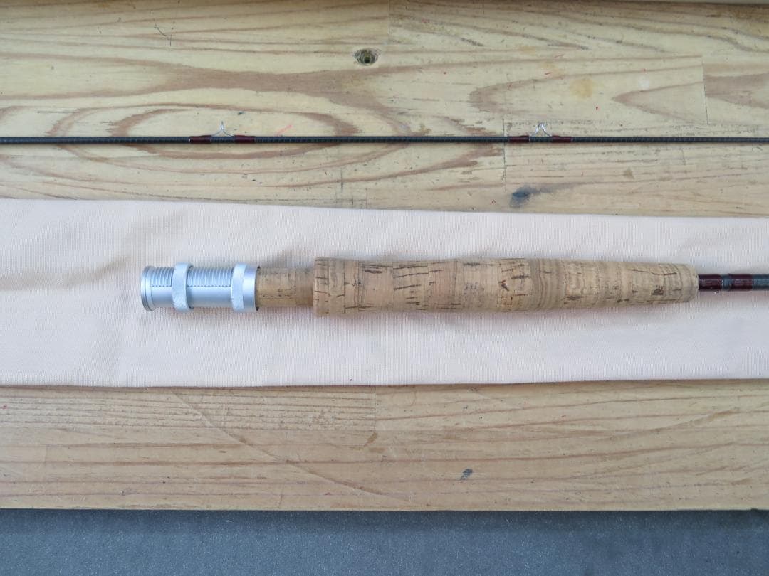 オービス　グラファイト ロッド Orvis Graphite mark2