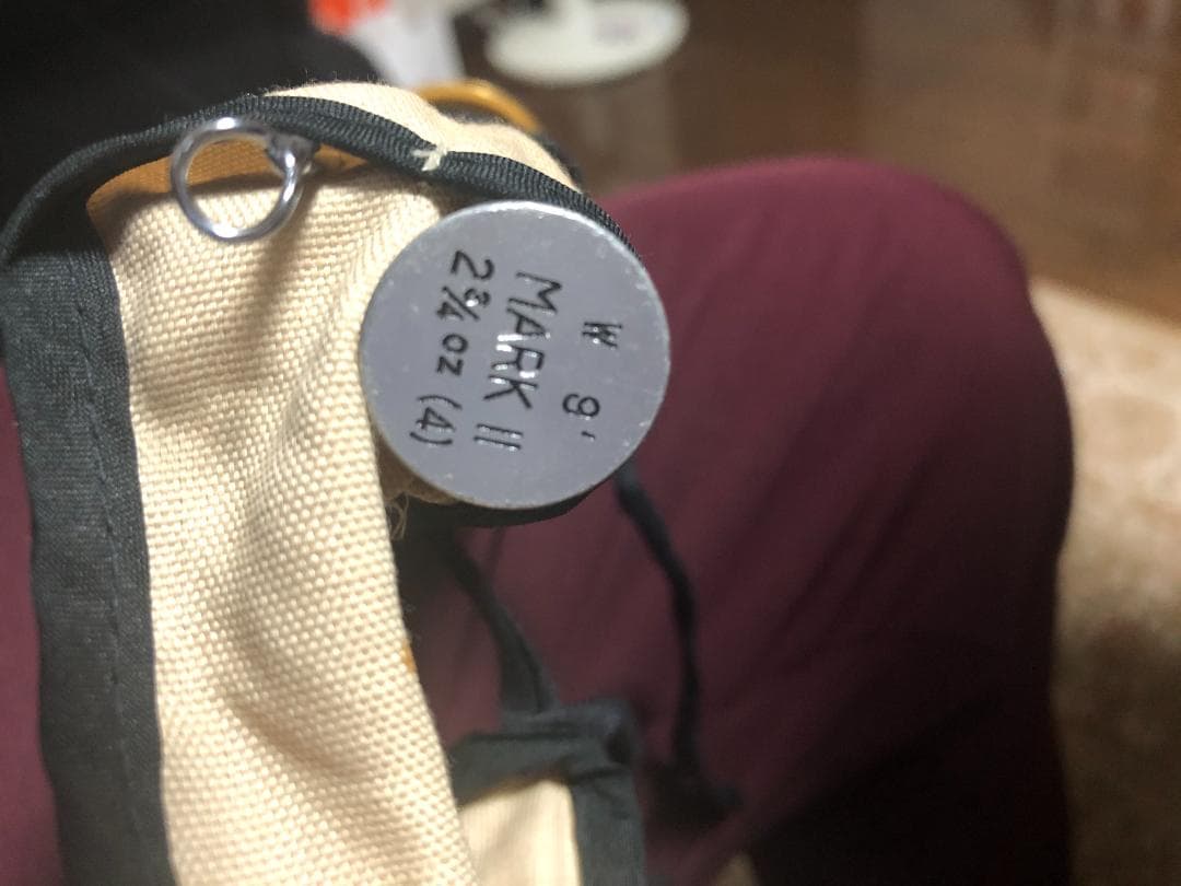 オービス　グラファイト ロッド Orvis Graphite mark2